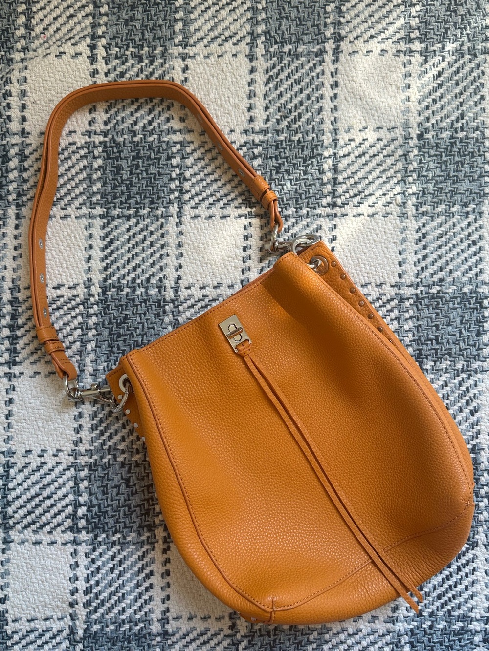 NWOT Rebecca Minkoff Darren Shoulder Hobo Bag